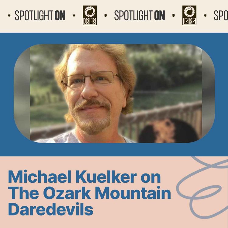 cover art for Michael Kuelker on The Ozark Mountain Daredevils