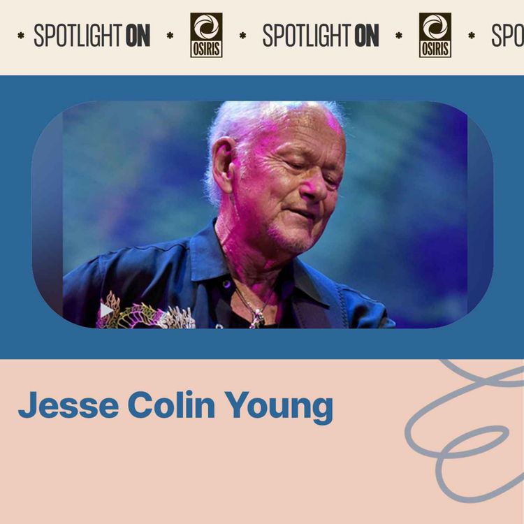 cover art for Jesse Colin Young