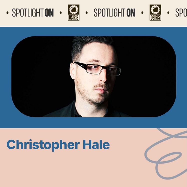 cover art for Christopher Hale