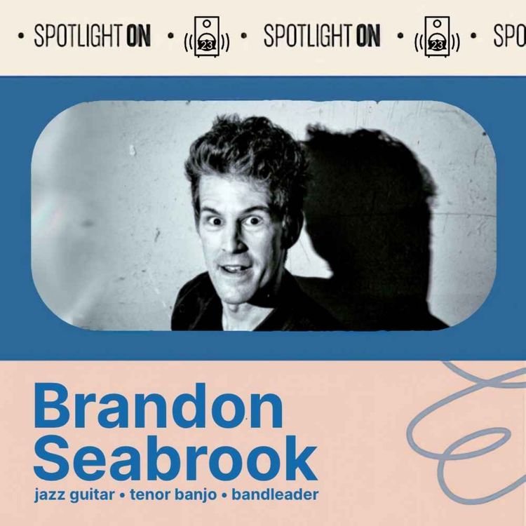 cover art for Brandon Seabrook’s magic clusterf**k of merciless banjo torture