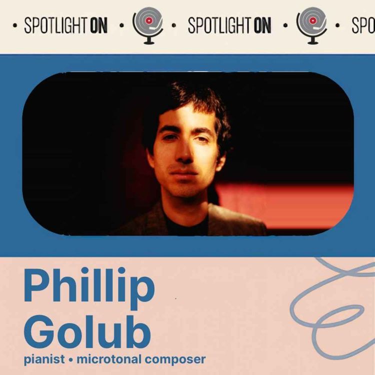cover art for Phillip Golub: Recording the Impossible Piano