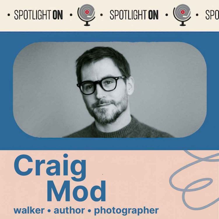 cover art for Craig Mod: Things Become Things That Last 