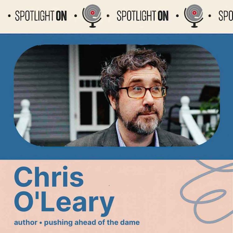 cover art for Chris O'Leary: Rebel Rebel - Blogger, Author 