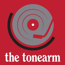 cover art for The Tonearm