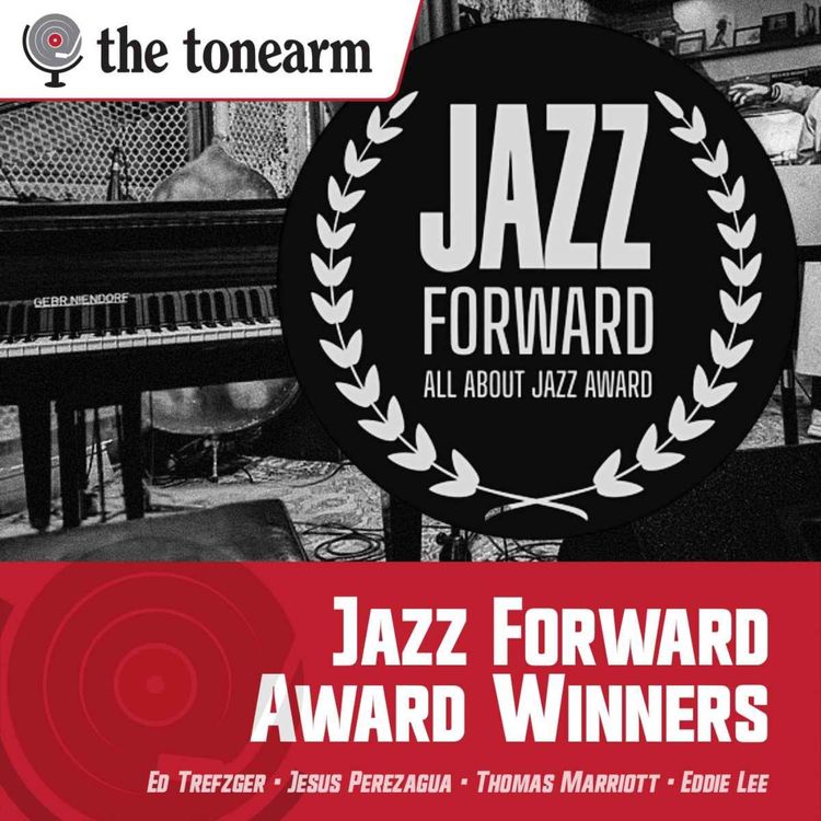 cover art for The Inaugural Jazz Forward Award Winners