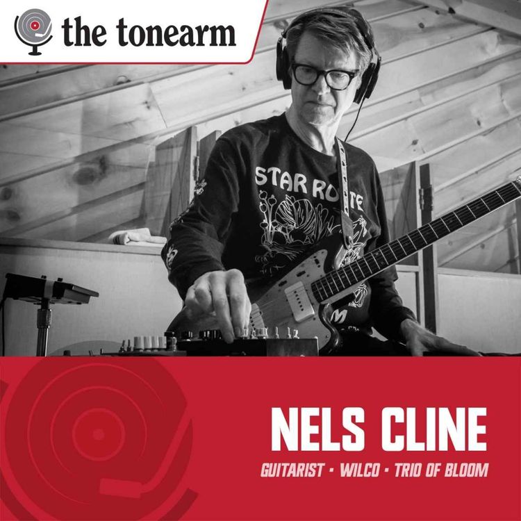cover art for Nels Cline: Tales of a Daunted Guitarist