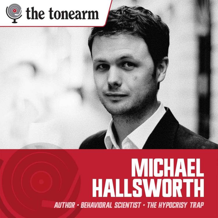 cover art for Michael Hallsworth: Escaping the Hypocrisy Trap