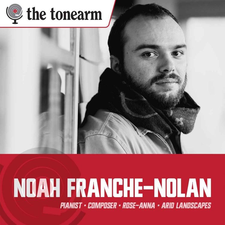 cover art for Noah Franche-Nolan: Music-Making as Spiritual Practice