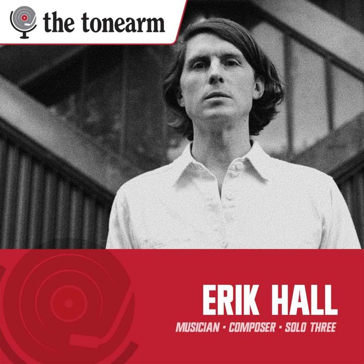 cover art for Erik Hall: Multitracking the Minimalist Aesthetic