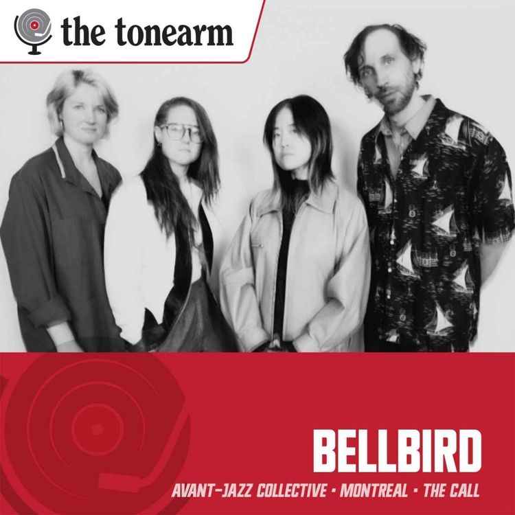 cover art for Bellbird: Montreal's Jazz Collective Heeds the Call