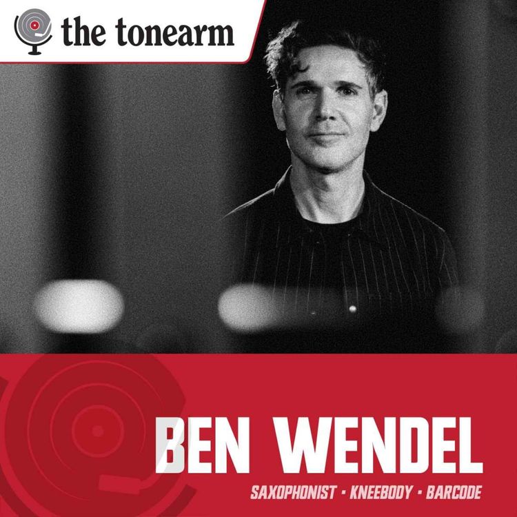 cover art for Ben Wendel: Assembling the Mallet Avengers