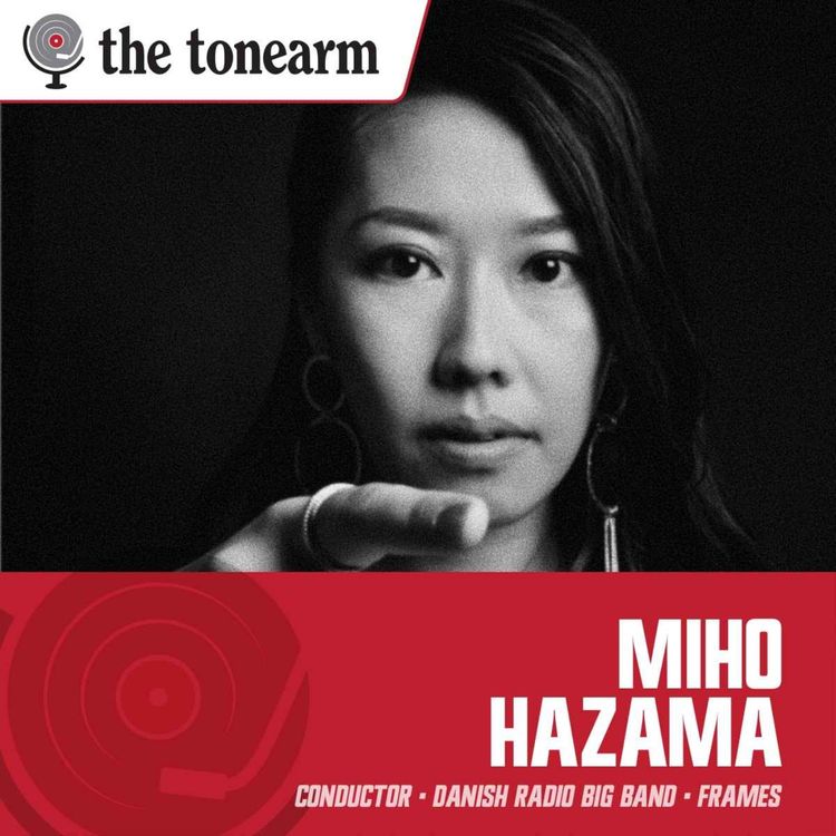 cover art for Miho Hazama: The Conductor Who Leads with Love