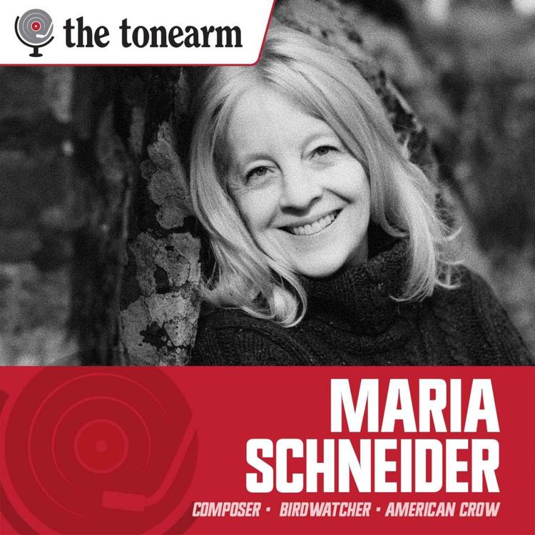 cover art for Maria Schneider: Composing in the Age of Curated Rage