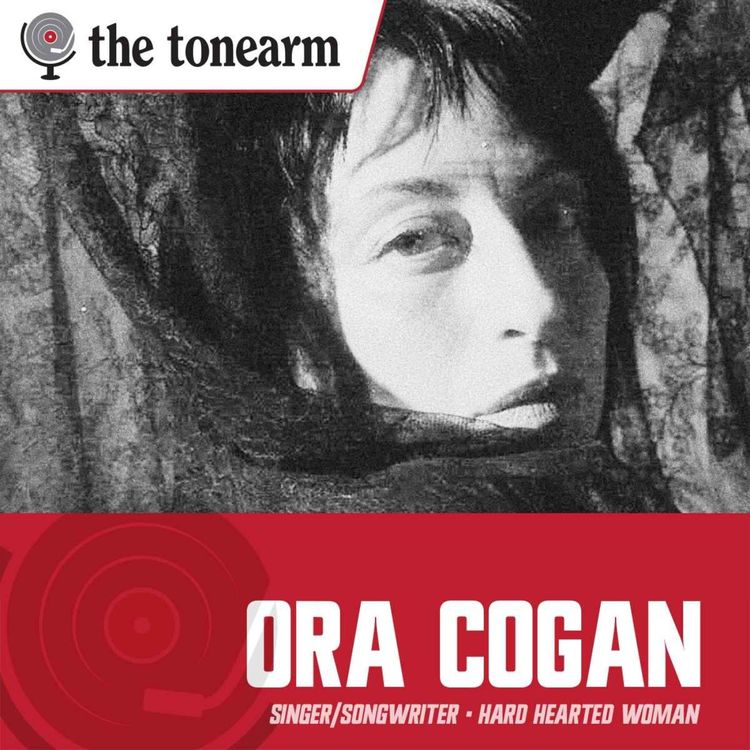 cover art for Ora Cogan: Hard Hearted Is How You Survive