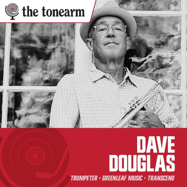 cover art for Dave Douglas: Transcend Is Not the End