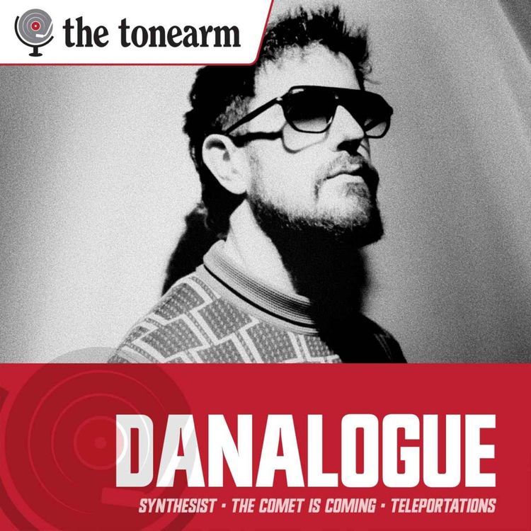 cover art for Danalogue: Telling the Future Through Old Machines