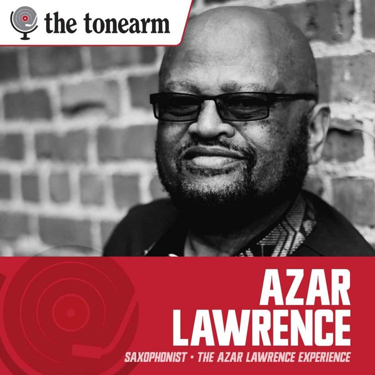 cover art for Azar Lawrence: Spiritual Jazz With the Funk Left In
