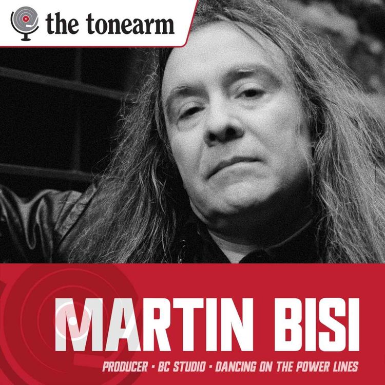 cover art for Martin Bisi: Forty-Five Years of Sonic Murder