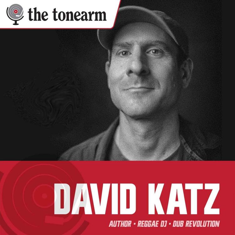 cover art for David Katz: Chasing Dub Beyond the Soundsystem