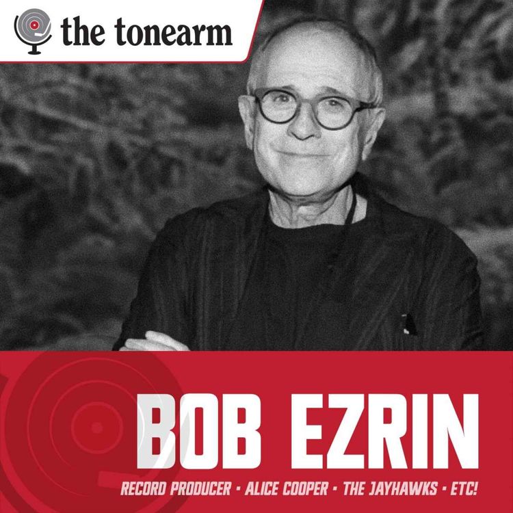 cover art for Bob Ezrin: Holding Artists to Their Own Best Work