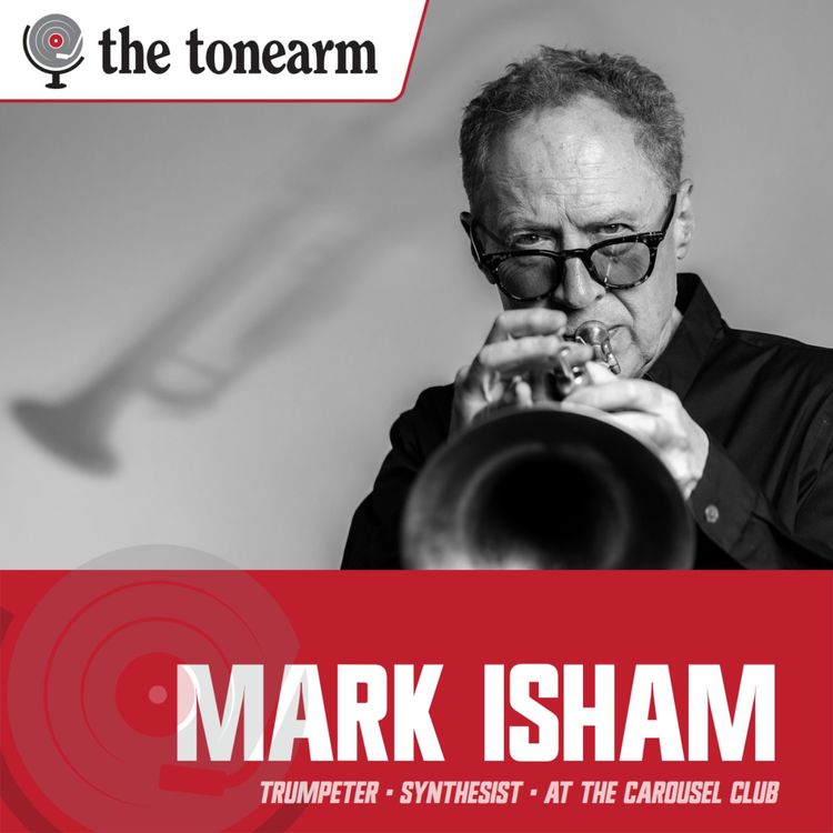 cover art for Mark Isham: Analog Machines and a Jazzman's Breath