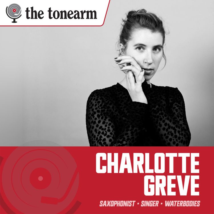 cover art for Charlotte Greve: Everything She Loves, Under Her Own Name