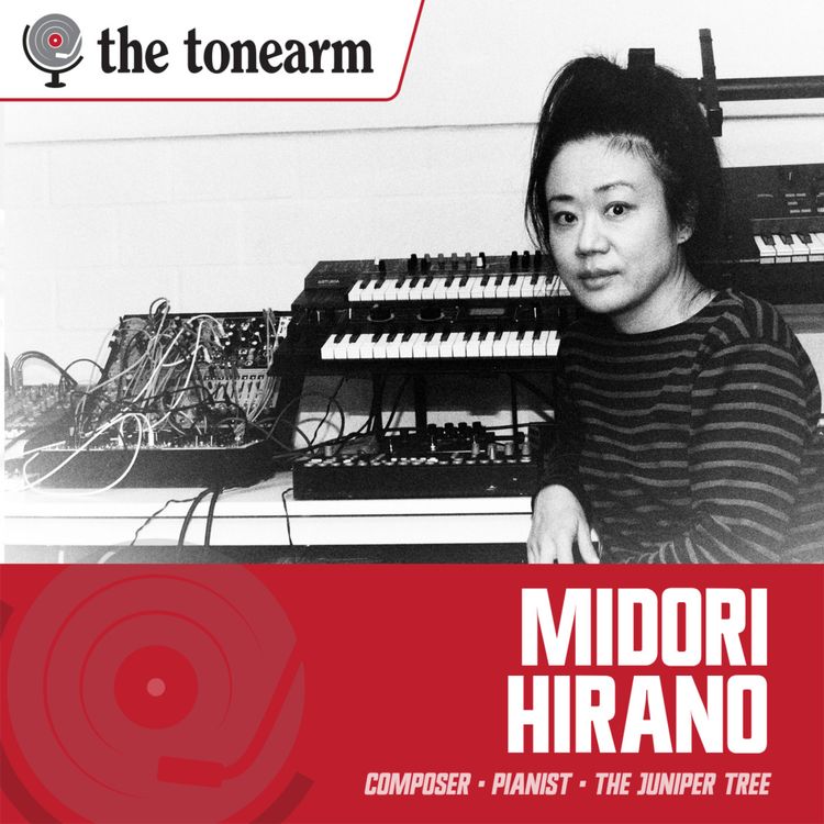 cover art for Midori Hirano: Piano and Synth That Know When to Stop