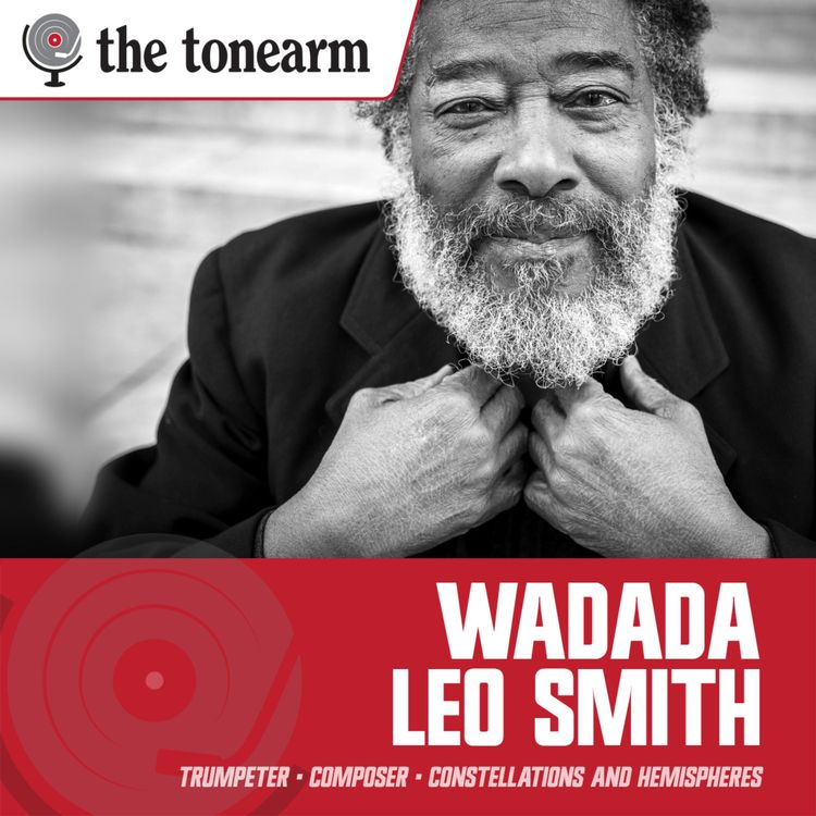 cover art for Wadada Leo Smith: A Trumpeter Composing in Light