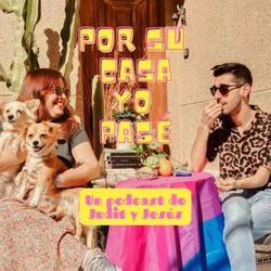 cover art for Por su casa yo pasé