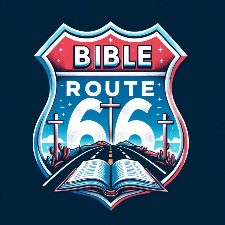 cover art for Numbers Chp. 1-25 - Route 66 Through the Bible Pt. 8