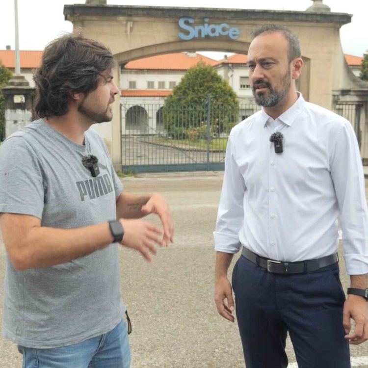 cover art for Entrevistamos a Javier López Estrada, candidato a la alcaldía de Torrelavega