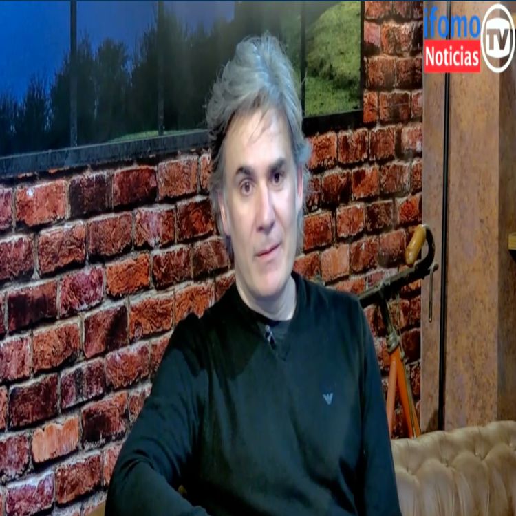 cover art for Nando Agüeros nos presenta su nuevo disco "El mismo que viste y canta"