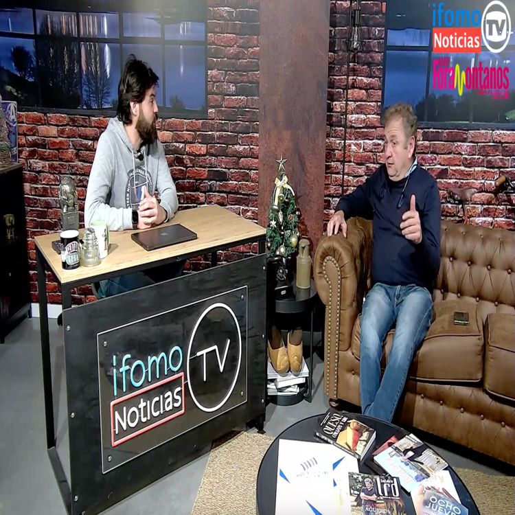 cover art for Hablamos con Lorenzo González, alcalde de Valdáliga