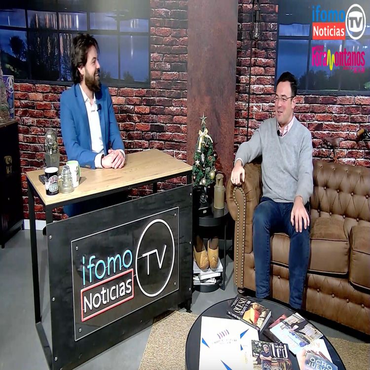 cover art for Hablamos con Jaime Díaz, alcalde de Ruente