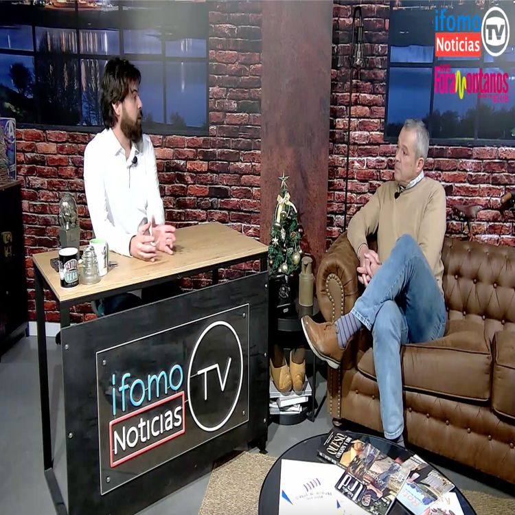 cover art for Hablamos con Javier Camino, alcalde de Mazcuerras