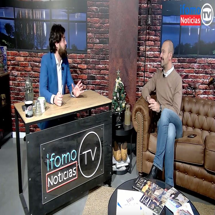 cover art for Hablamos con Javier López Estrada, alcalde de Torrelavega