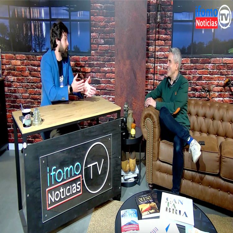 cover art for Hablamos con Pablo Zuloaga, candidato a la Secretaría General del PSOE de Cantabria