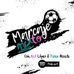 cover art for Marcaje mixto