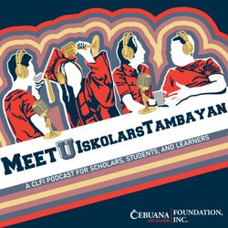 cover art for Meet U: Iskolars Tambayan