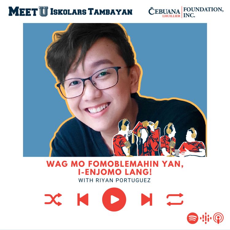 cover art for Wag mo FOMOblemahin Yan, I-enJOMO Lang!