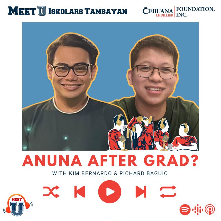 cover art for Anuna After Grad? 