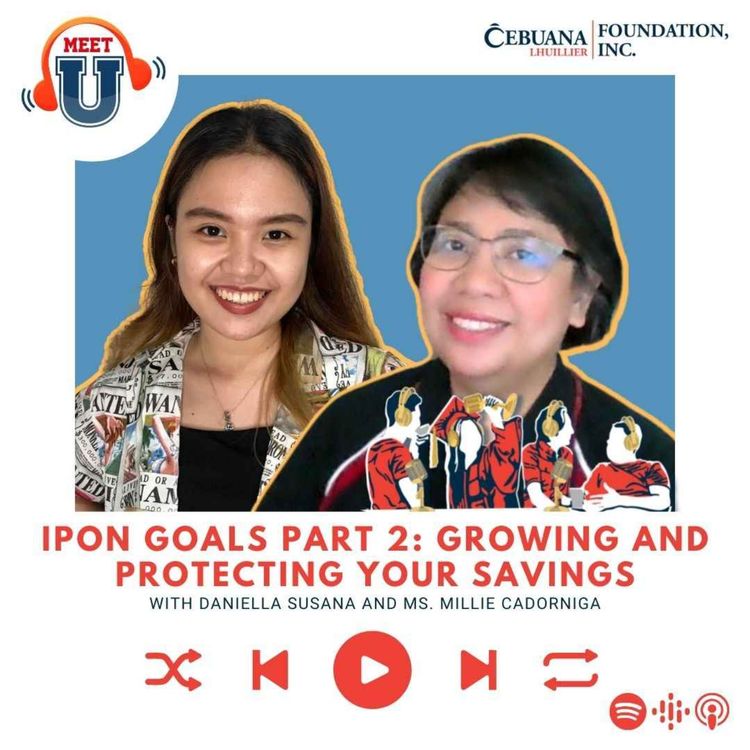 cover art for Ipon Goals 2: Growing and Protecting Your Savings