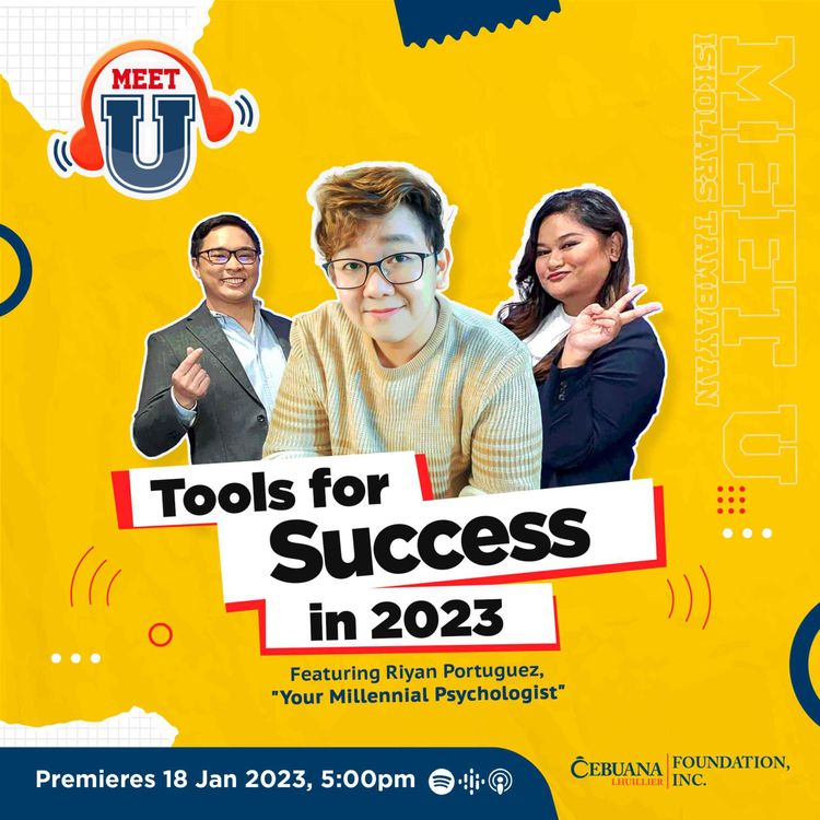 cover art for Success Tools for the New Year