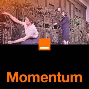 cover art for Momentum