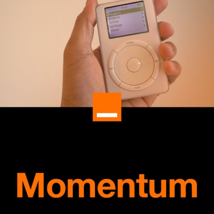 cover art for 1995 : Quand un nouveau format de compression transforme l’industrie de la musique