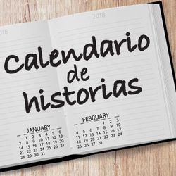 cover art for Calendario de Historias