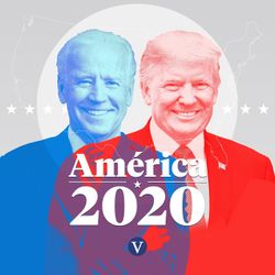 cover art for América 2020. La Vanguardia