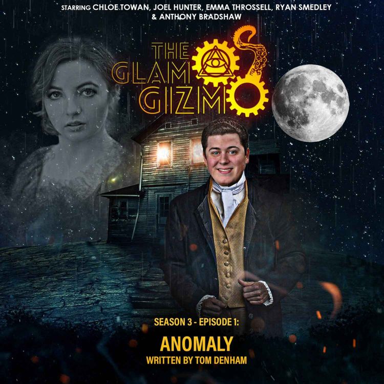 cover art for Anomaly