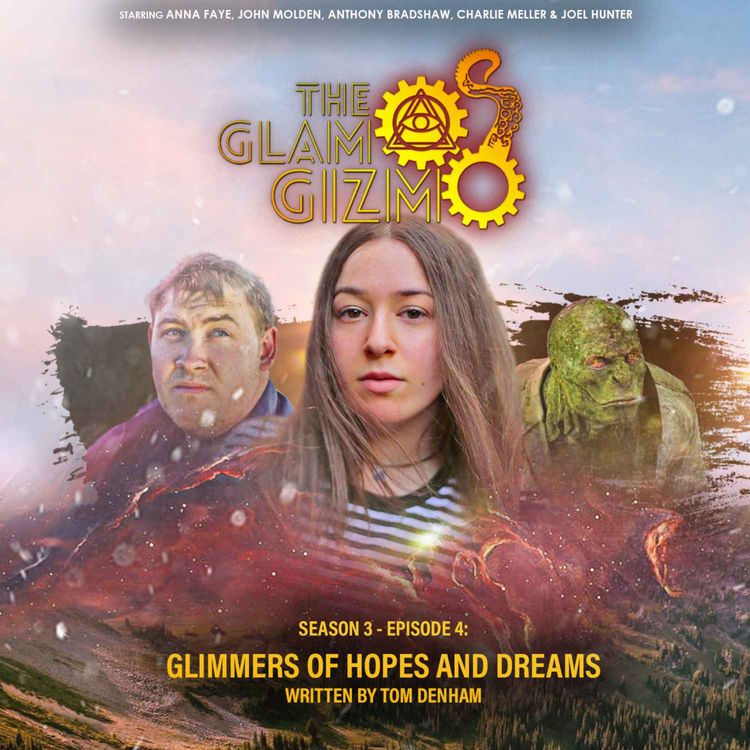 cover art for Glimmers Of Hopes And Dreams