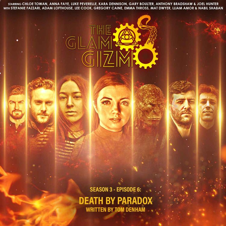 cover art for Death By Paradox